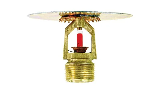 Tyco Series TY-B Standard Response Intermediate Level Upright and Pendent Sprinklers, K5.6 and K8.0 (TFP351)