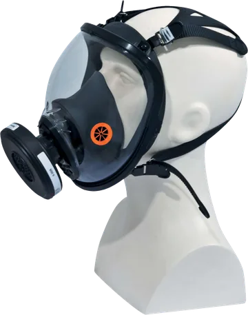 Delta Plus M9300 STRAP GALAXY Full Face Mask