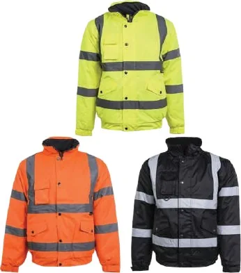 SafeEss Winter Jackets and Raincoats