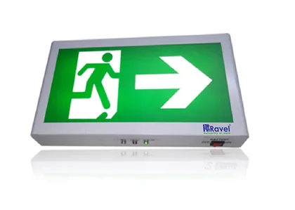 Ravel Emergency Signage