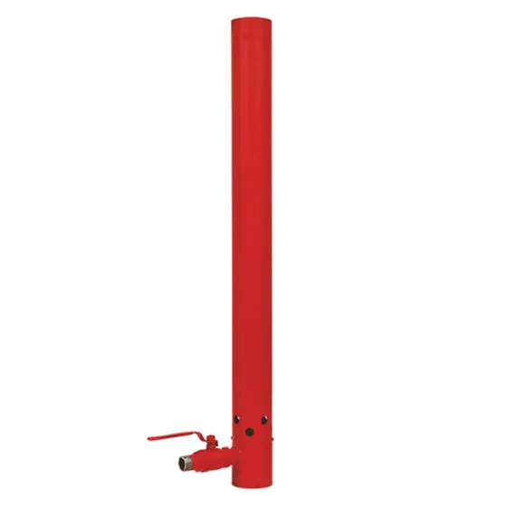 New Age Foam Barrel Monitor Nozzle
