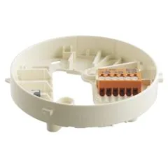 Siemens FDB221-AA Sinteso Addressable Detector Base with Micro Terminal