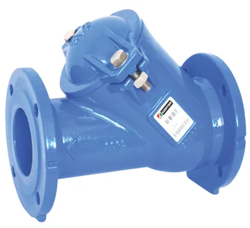 Kartar Valves DI Ball Type Check Valve (NRV), PN 1.6 (K520)