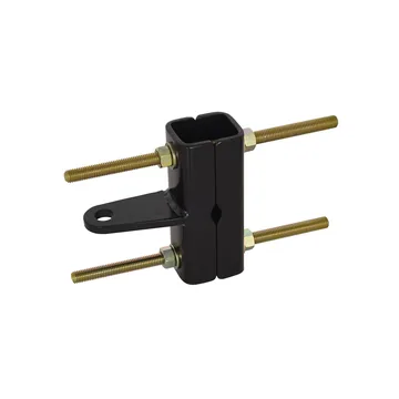 Karam Ladder Mounting Brackets for Vertical Anchorage Lines