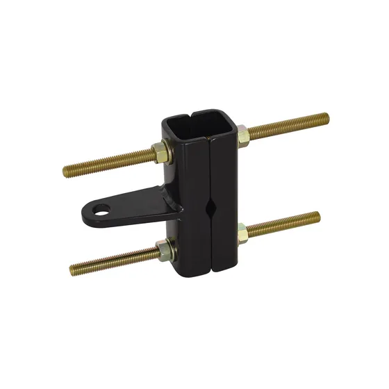 Karam Ladder Mounting Brackets for Vertical Anchorage Lines