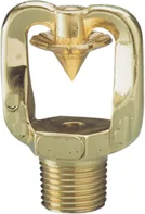 Aaag Medium Velocity Water Spray Nozzle, Brass (AAAG 291AB)