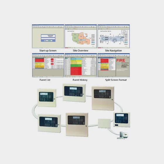 Ceasefire Intelli-Sense Graphic Control Software, Premium Version (15 or 200 Nodes)