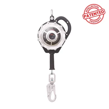 Karam Heavy Duty Sealed Retractable Block, Stainless Steel