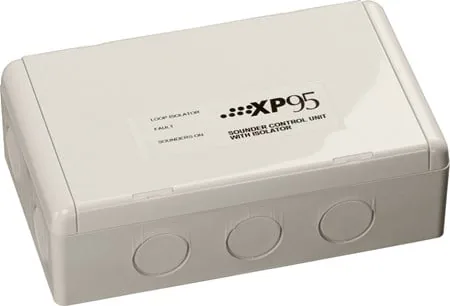 Apollo XP95 AV Control Module, Isolating