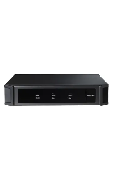Honeywell X-618 X-DA2250 Amplifier, 2 x 250 W