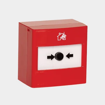 Ceasefire Intelli-Sense Addressable Manual Call Point (TI-002226 and TI-002431)