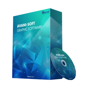 Ravel Avani Soft Graphic Monitoring Software