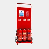 Fire Extinguisher Stands, Boxes and Brackets