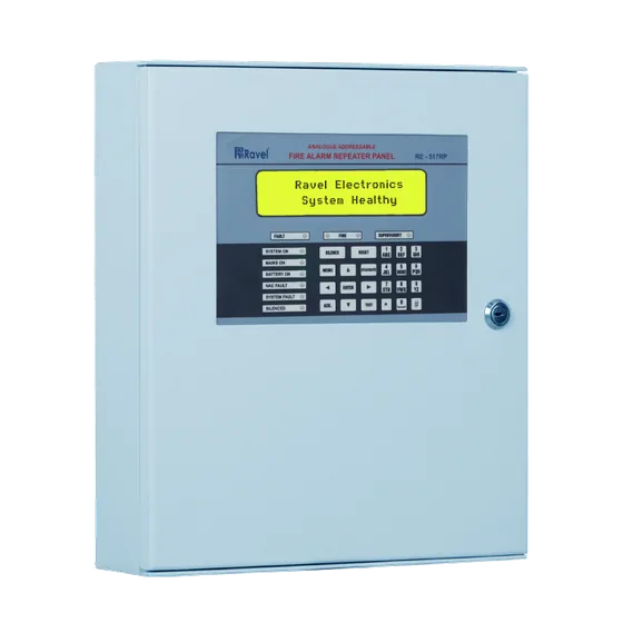 Ravel RE-517RP Active Repeater Panel for Avani