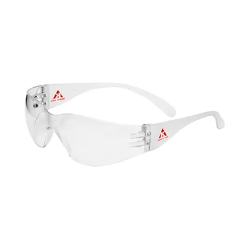 Karam ES001 Clear Wrap-Around Safety Spectacles