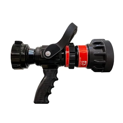 HD Fire Monitor and Handline Nozzles