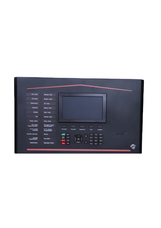 Agni FYRLAAST Active Repeater Panel