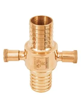 Kartar Valves Delivery Hose Coupling, IS 903, Push Type (K902)