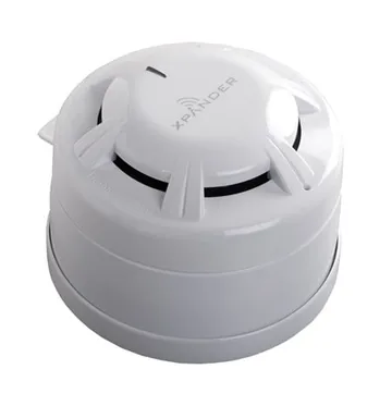 Apollo XPander Wireless Optical Smoke Detector with Base