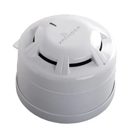 Apollo XPander Wireless Optical Smoke Detector with Base
