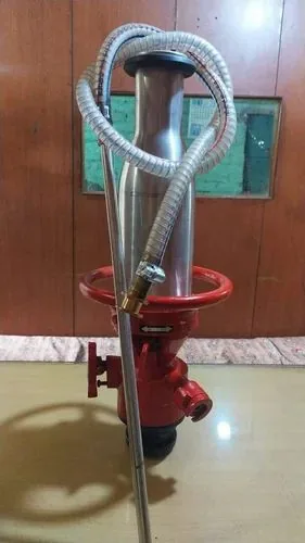 Balaji Fire Safety Foam Making Branch Pipe, Aluminium, FB 5X and FB 10X