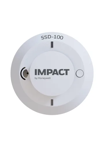 Honeywell SSD-100 Standalone Smoke Detector (IMPACT by Honeywell)