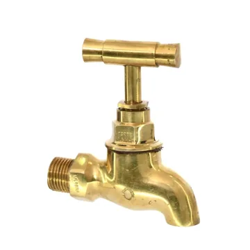 Sant Valves SBM-21 Brass Bib Tap, Export Pattern