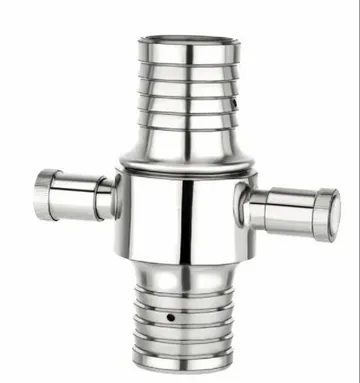 Balaji Fire Safety Fire Hose Coupling, Aluminium, 2.5 inch