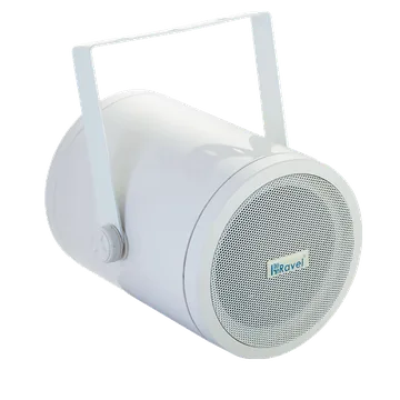 Ravel Bi-Directional Projection Speaker, 30 W