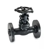 Gate and Sluice Valves