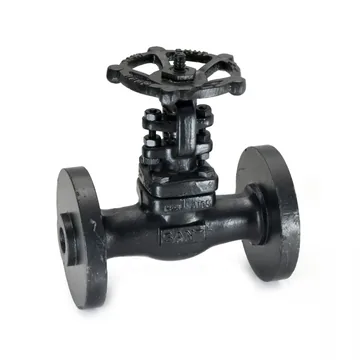 Sant Valves FSV-11 Forged Steel Gate Valve, Class 600, Flanged