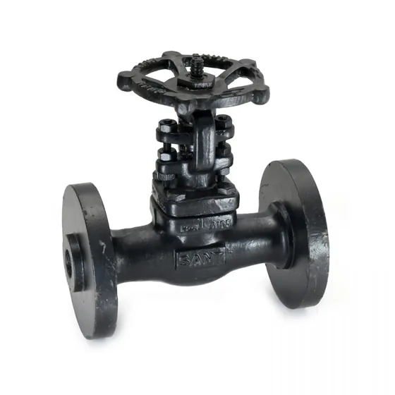 Sant Valves FSV-11 Forged Steel Gate Valve, Class 600, Flanged