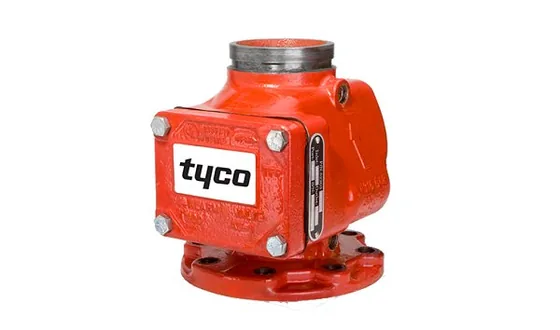 Tyco Model AV-1-300 Alarm Check Valve, 300 psi (TFP910)