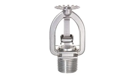 Tyco Series TY-L Stainless Steel Pendent and Recessed Pendent Sprinklers, K5.6 and K8.0 (TFP683)
