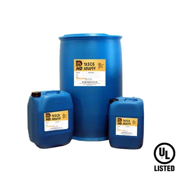 HD Fire AR-AFFF 1X3-C6 Alcohol Resistant Foam Concentrate
