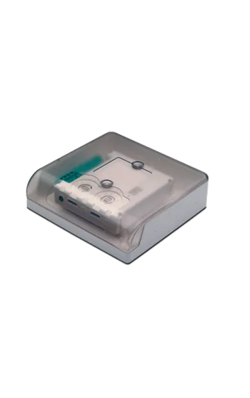 Morley by Honeywell MI/DMMI Addressable Single Input Monitor Module
