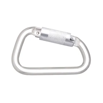 Karam Aluminium Quarter Turn Locking Karabiner
