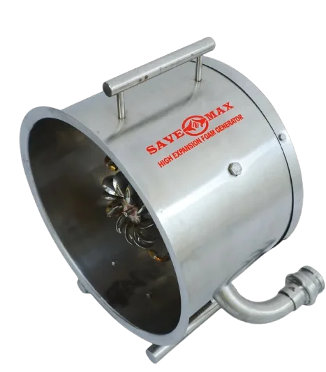 Savemax High Expansion Foam Generator