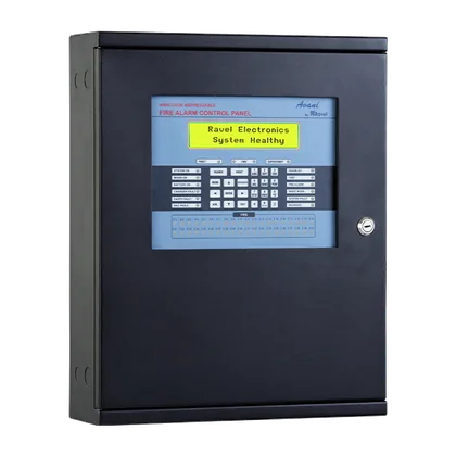 Ravel Fire Alarm Control Panels