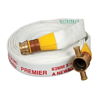 New Age Fire Hoses and Flexible Hoses