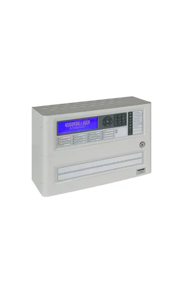 Morley by Honeywell DXc1 Single Loop Addressable Fire Alarm Control Panel