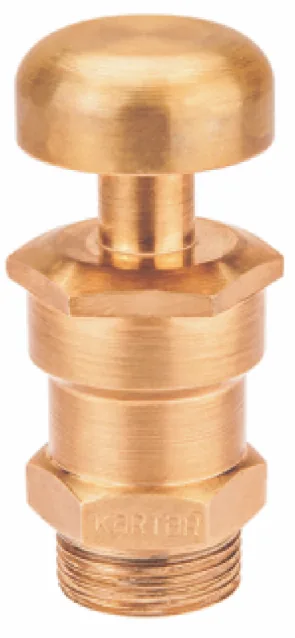 Kartar Valves Air Release Valve, Screwed End, 25 mm (K904)