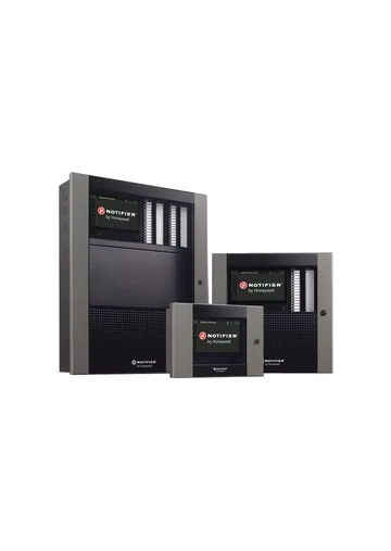 Notifier INSPIRE N16X Modular Fire Alarm Control Panel