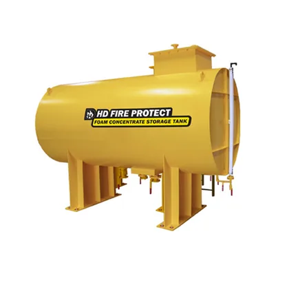 HD Fire Foam Proportioning Systems