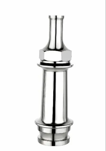 Balaji Fire Safety Short Branch Pipe, Aluminium, 63 mm
