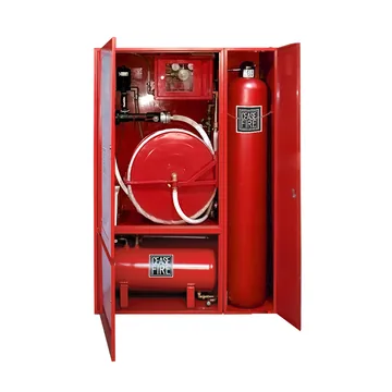 Ceasefire CF 3000 Self Contained Watermist Hydrant System