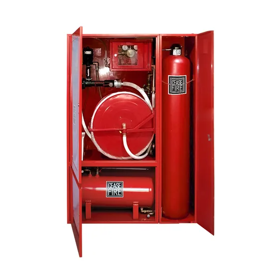 Ceasefire CF 3000 Self Contained Watermist Hydrant System