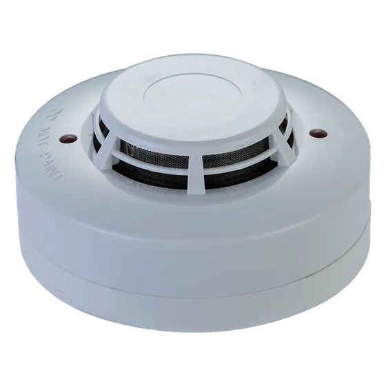 Ravel Addressable Photoelectric Smoke Detector (Multi Loop)