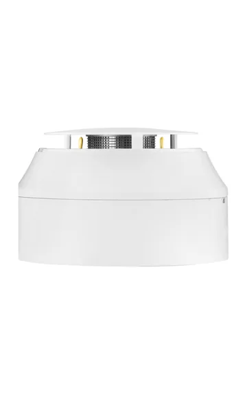 Notifier FWD-200P-IN and FWD-200PH-IN Wireless Photo and Photo-Thermal Detectors