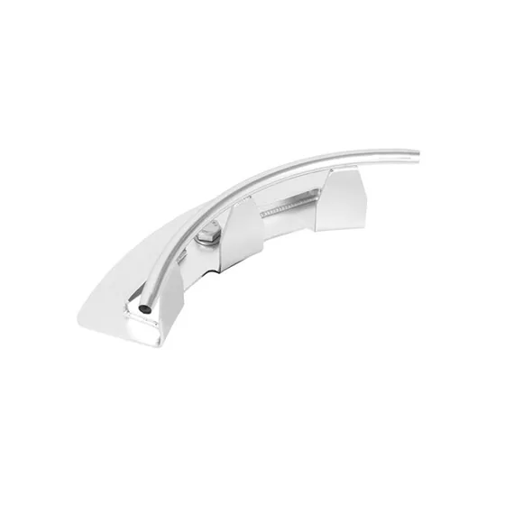 Karam Corner Pieces for Floor and Ceiling Lifelines, 90 and 120 Degree